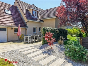 maison à la vente -   25113  SAINTE MARIE, surface 146 m2 vente maison - UBI469340636